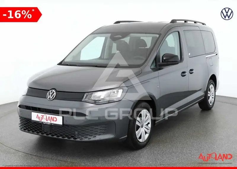 2026 Volkswagen Caddy