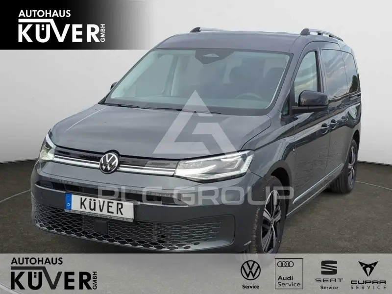 2026 Volkswagen Caddy