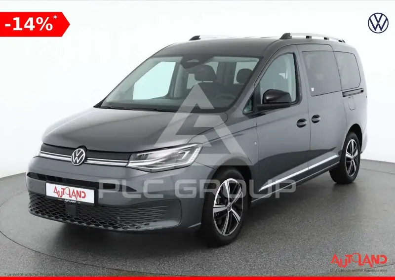 2026 Volkswagen Caddy