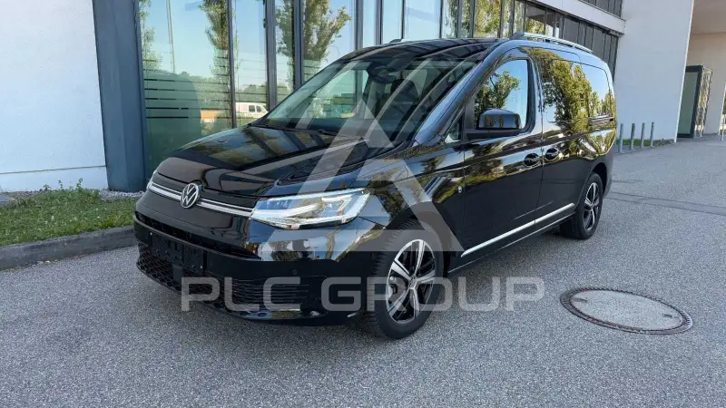 2026 Volkswagen Caddy