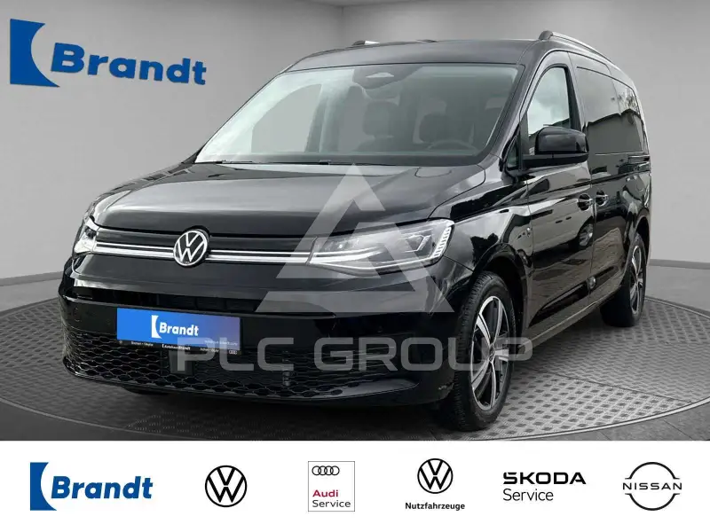 2026 Volkswagen Caddy