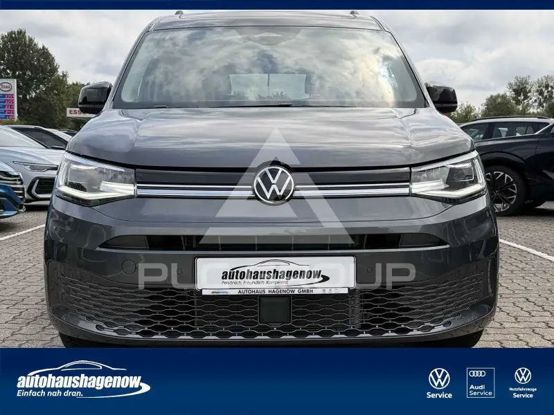 2026 Volkswagen Caddy