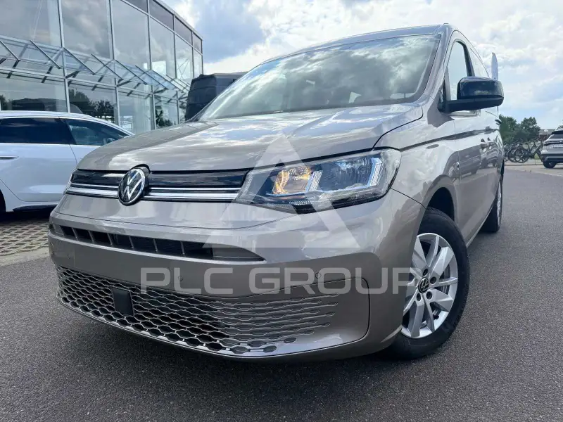 2026 Volkswagen Caddy