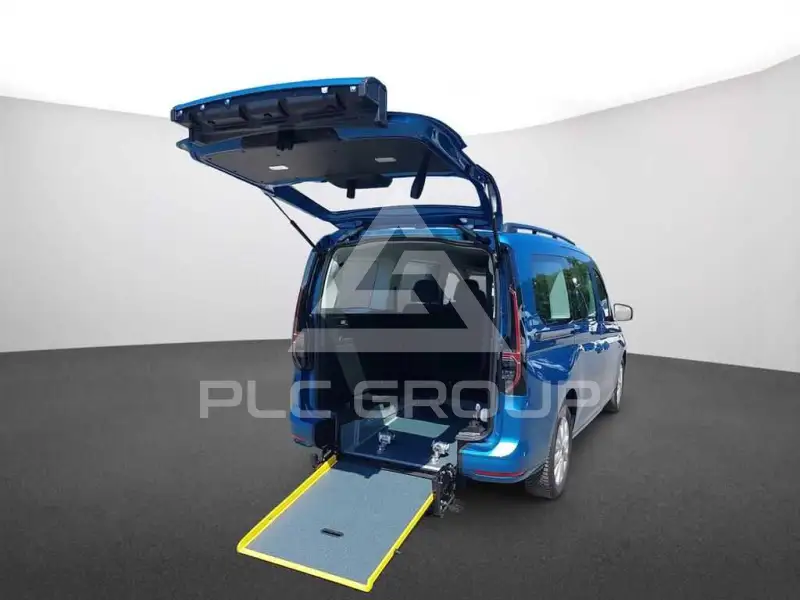 2026 Volkswagen Caddy