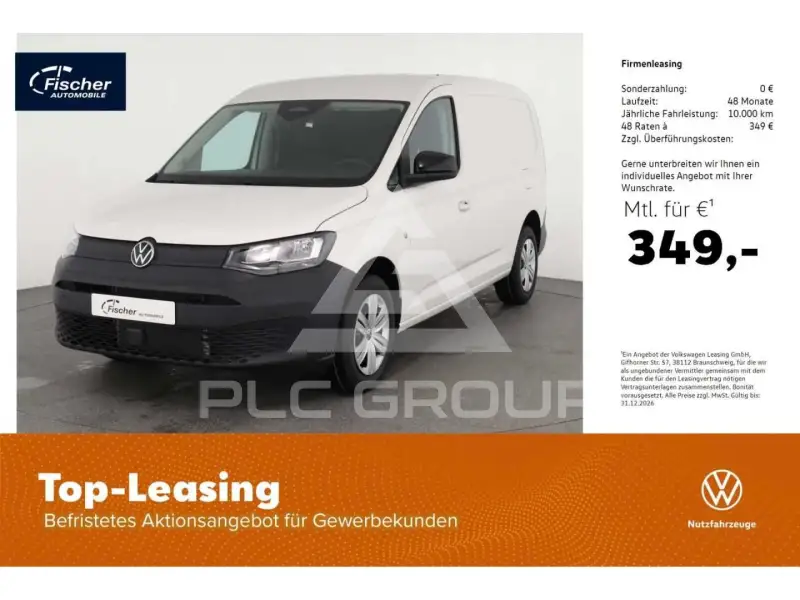 2026 Volkswagen Caddy