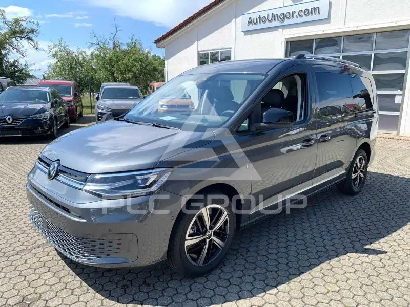 2026 Volkswagen Caddy