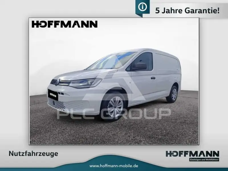 2026 Volkswagen Caddy