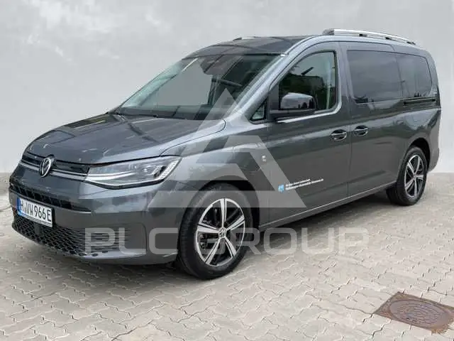 2026 Volkswagen Caddy
