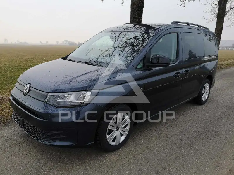 2026 Volkswagen Caddy