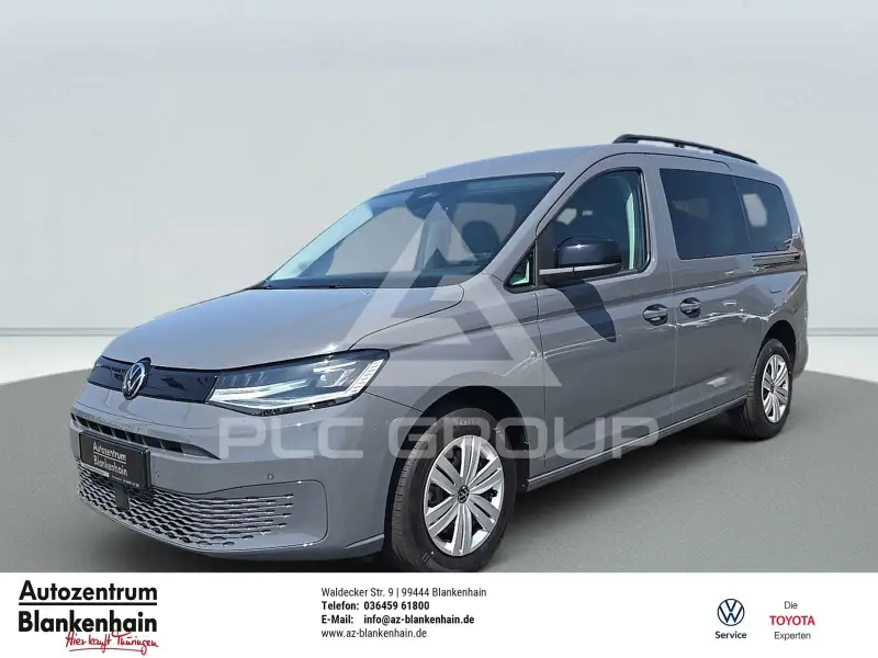 2026 Volkswagen Caddy