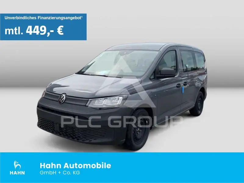 2026 Volkswagen Caddy