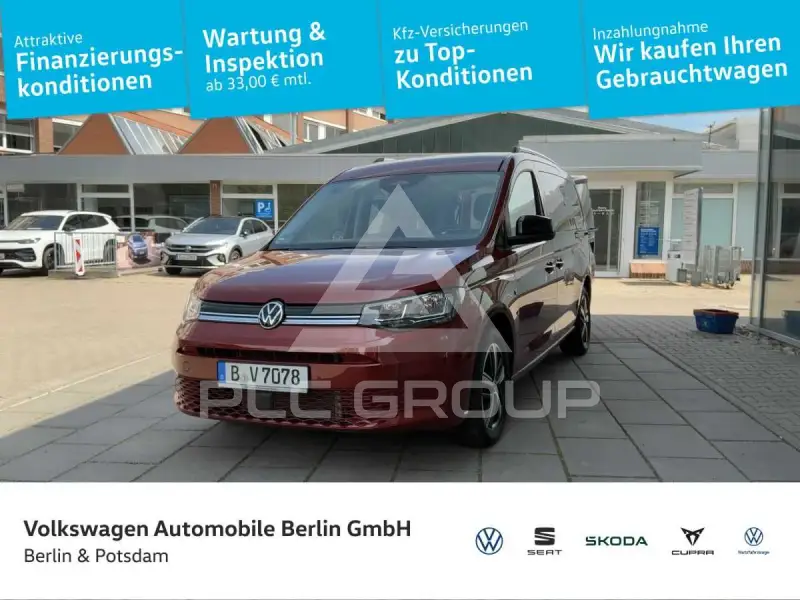 2026 Volkswagen Caddy