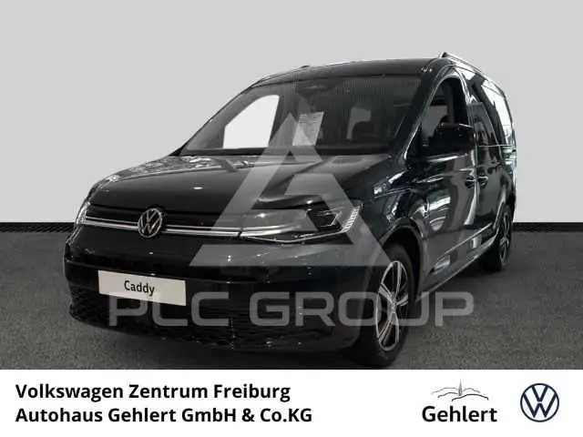 2026 Volkswagen Caddy