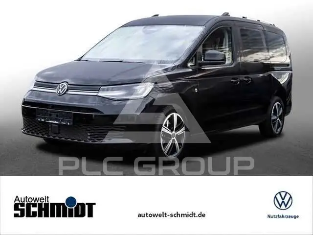2026 Volkswagen Caddy