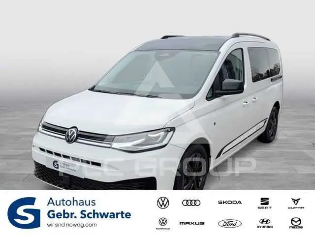 2026 Volkswagen Caddy