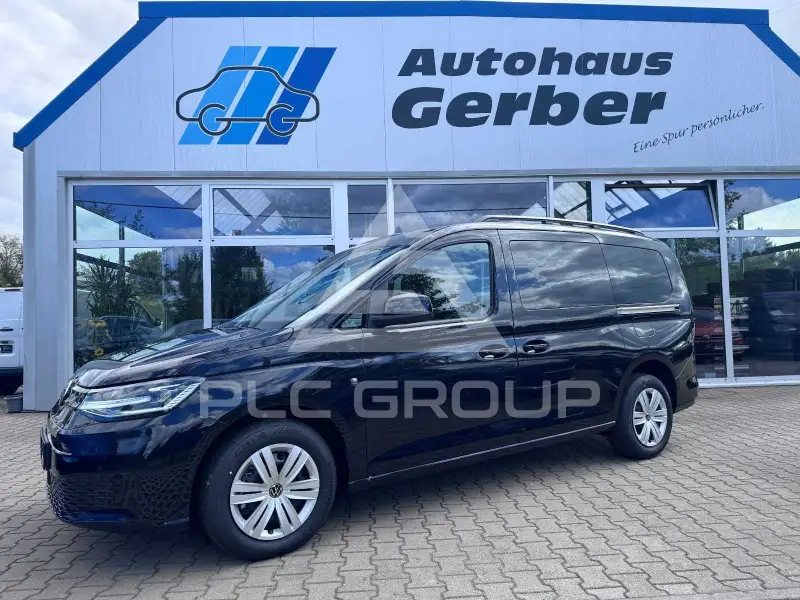 2026 Volkswagen Caddy