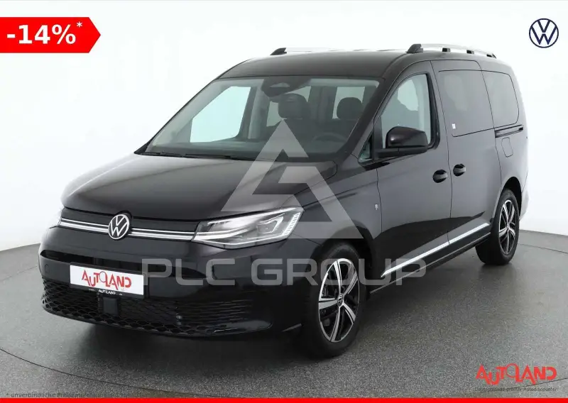 2026 Volkswagen Caddy