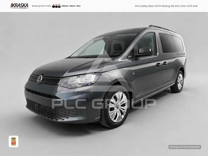2026 Volkswagen Caddy