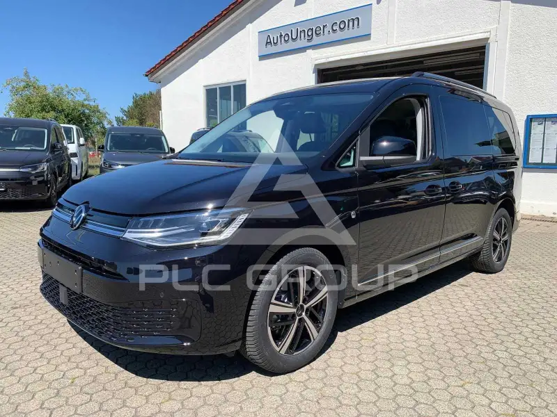 2026 Volkswagen Caddy