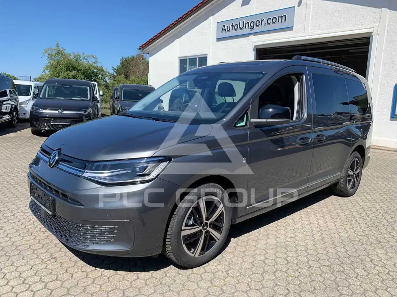 2026 Volkswagen Caddy