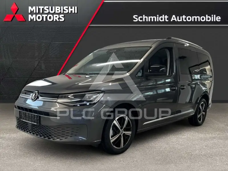 2026 Volkswagen Caddy