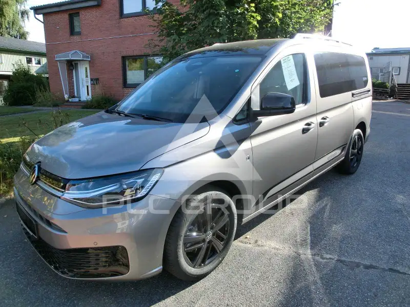 2026 Volkswagen Caddy