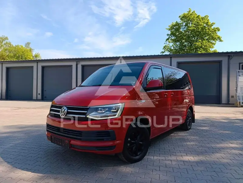 2026 Volkswagen T6