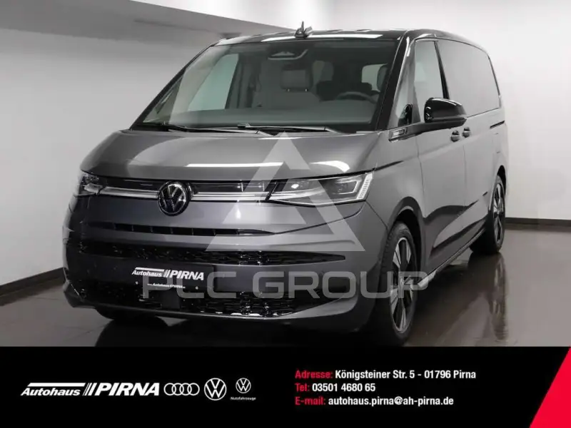 2026 Volkswagen T7 Multivan