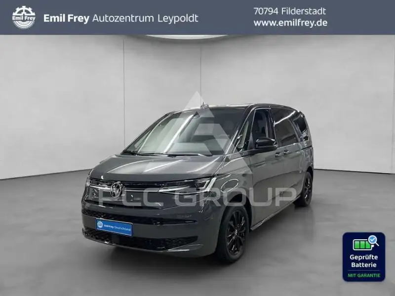 2026 Volkswagen T7 Multivan