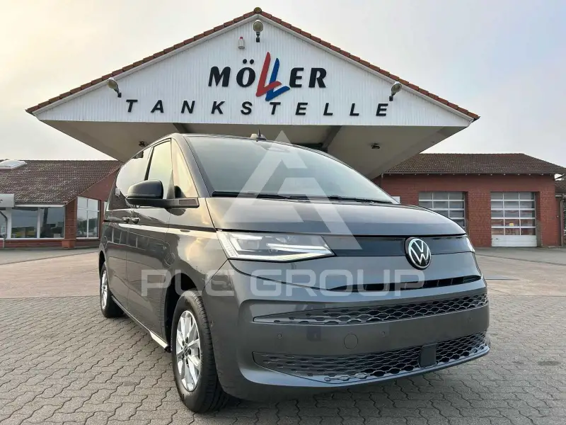 2026 Volkswagen T7 Multivan