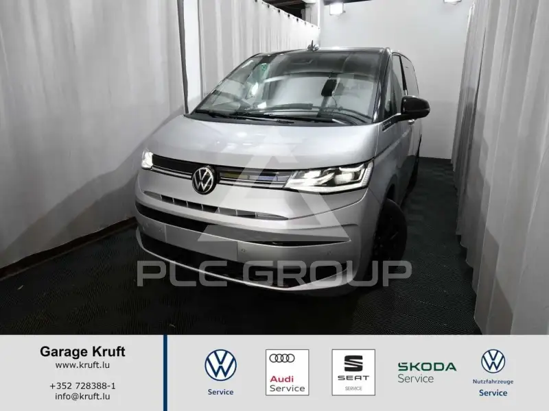 2026 Volkswagen T7 Multivan