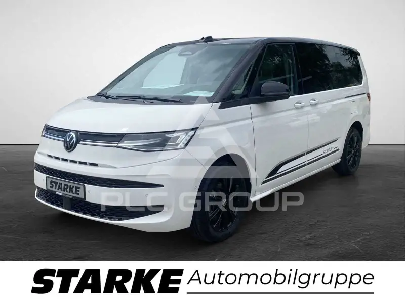 2026 Volkswagen T7 Multivan