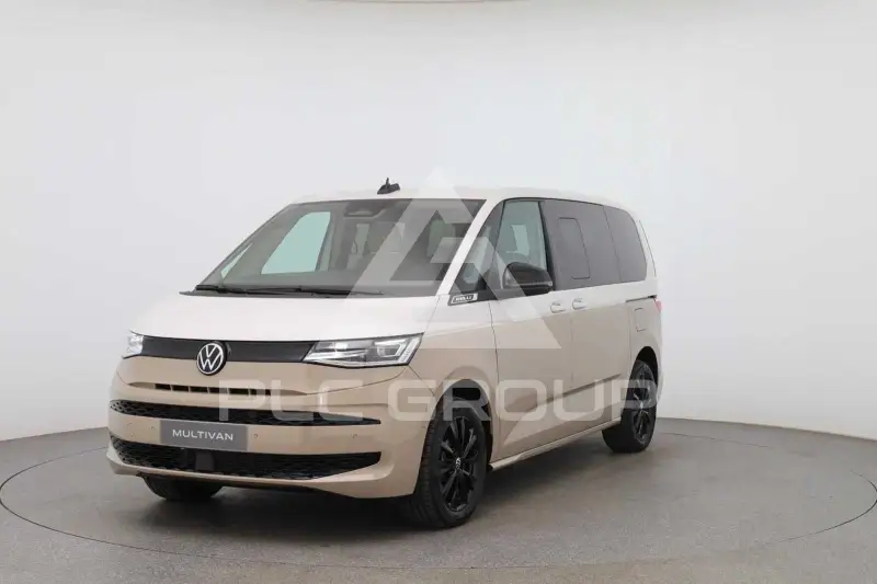 2026 Volkswagen T7 Multivan