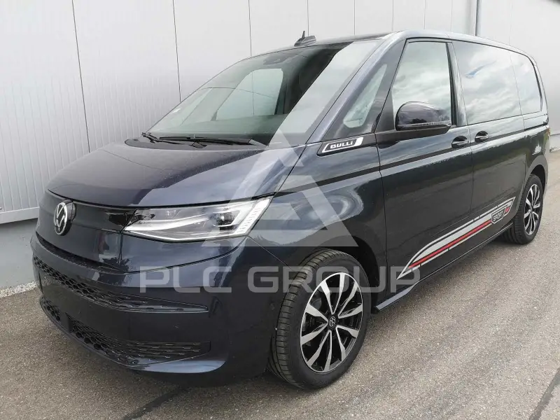 2026 Volkswagen T7 Multivan