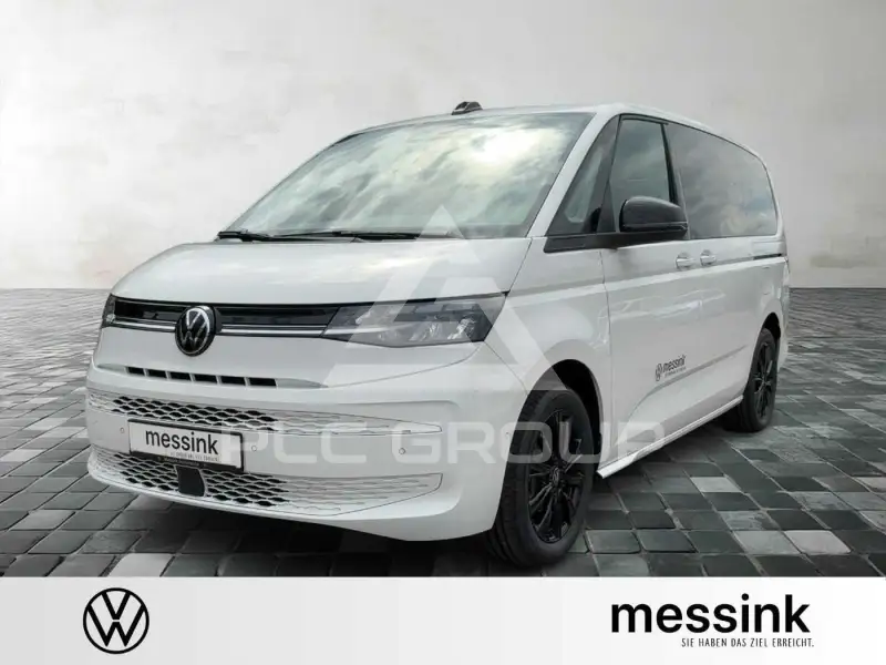 2026 Volkswagen T7 Multivan