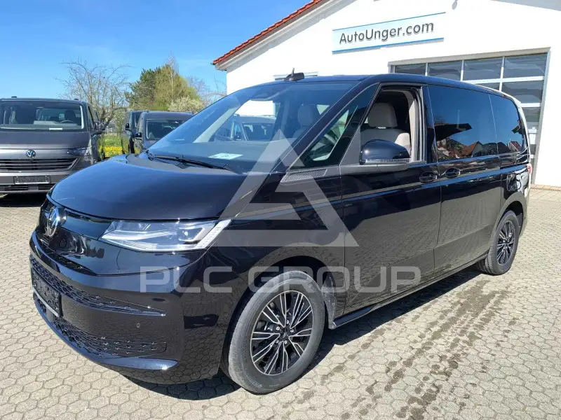 2026 Volkswagen T7 Multivan