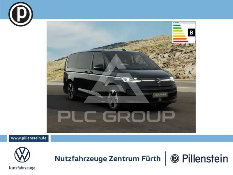 2026 Volkswagen T7 Multivan