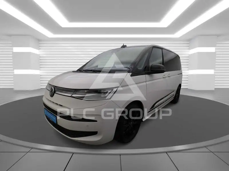 2026 Volkswagen T7 Multivan