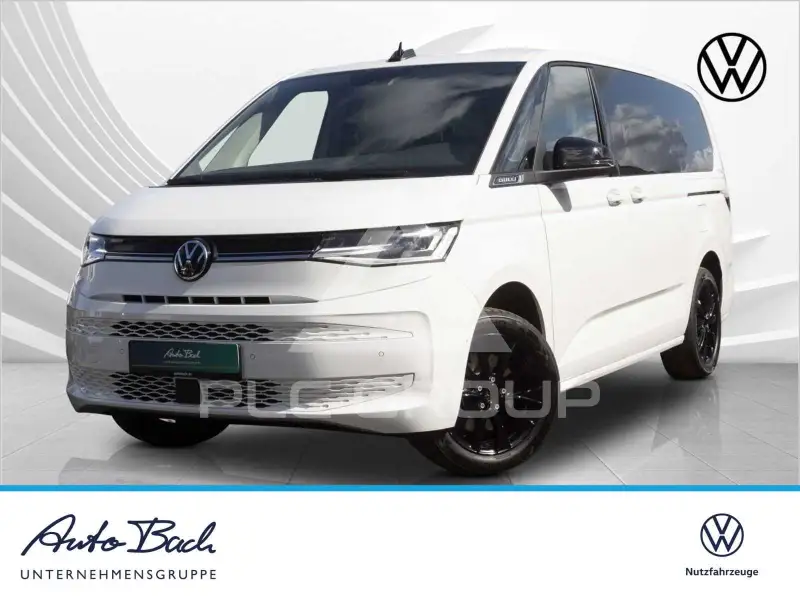 2026 Volkswagen T7 Multivan