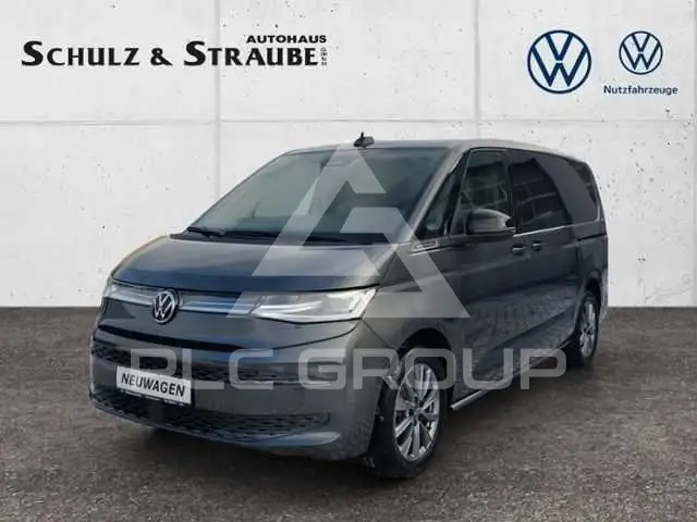 2026 Volkswagen T7 Multivan