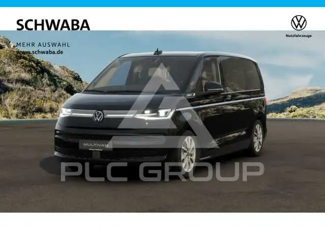 2026 Volkswagen T7 Multivan