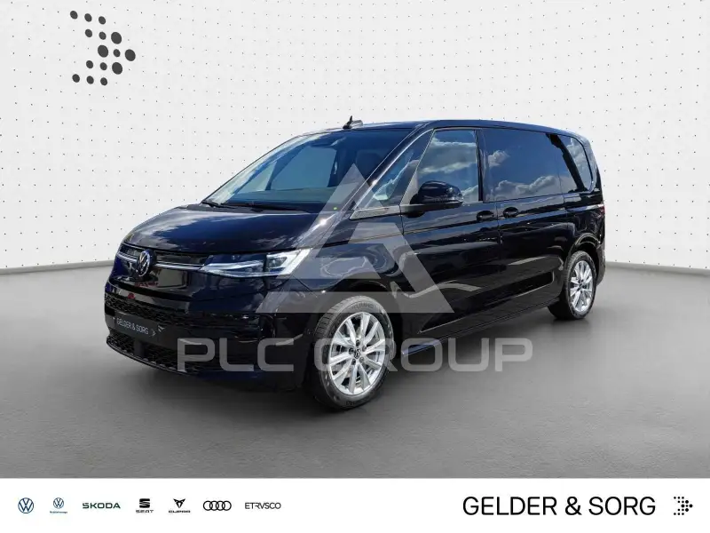2026 Volkswagen T7 Multivan