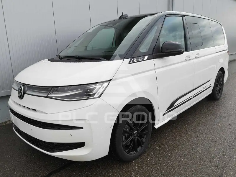 2026 Volkswagen T7 Multivan