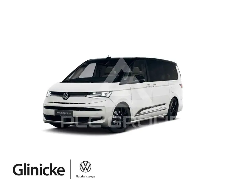 2026 Volkswagen T7 Multivan