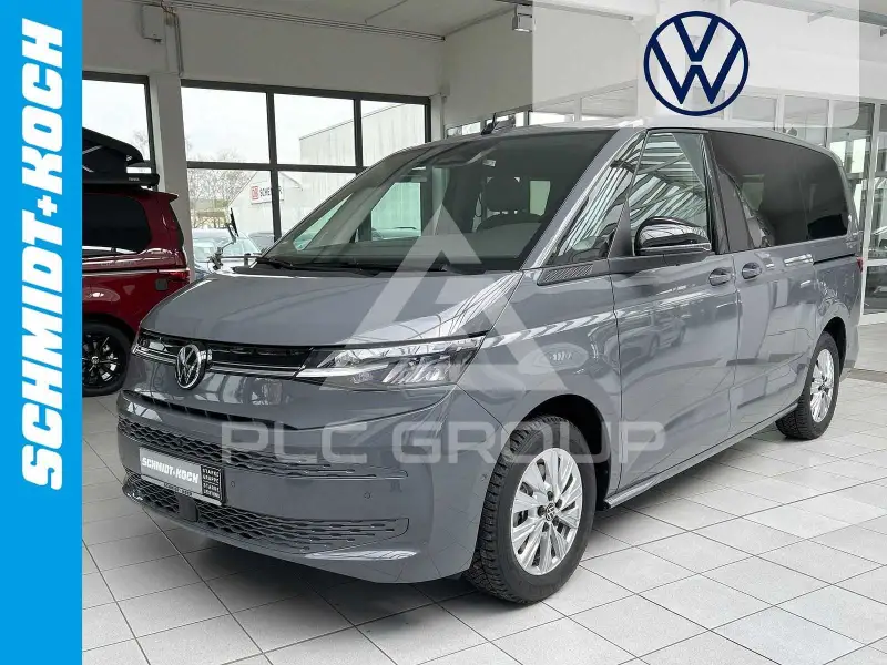 2026 Volkswagen T7 Multivan