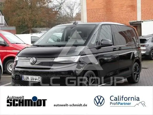 2026 Volkswagen T7 Multivan