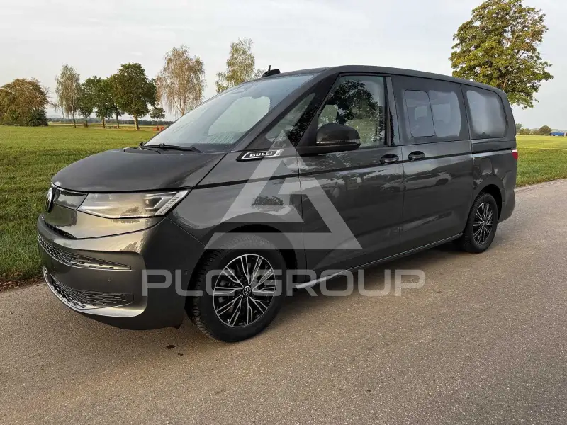 2026 Volkswagen T7 Multivan