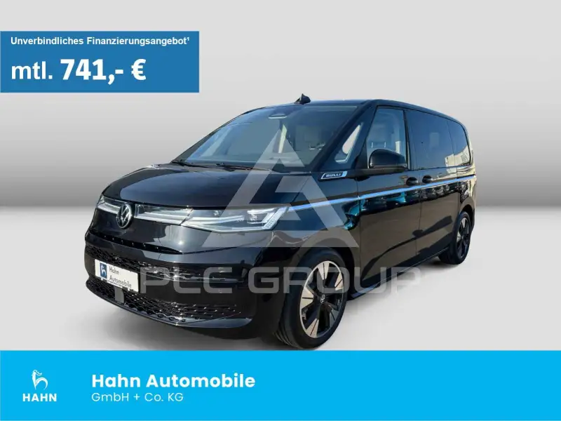 2026 Volkswagen T7 Multivan