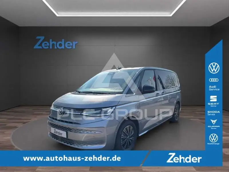 2026 Volkswagen T7 Multivan