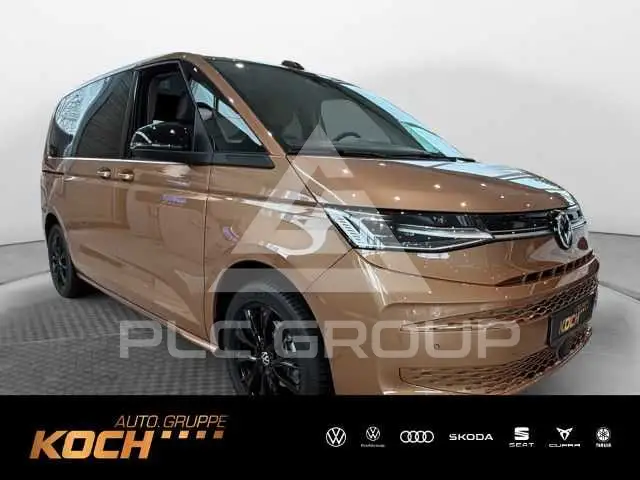 2026 Volkswagen T7 Multivan